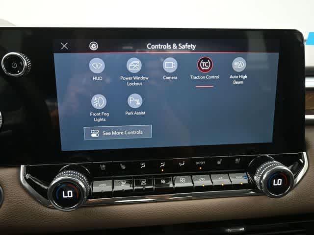 new 2026 GMC Canyon car, priced at $56,590