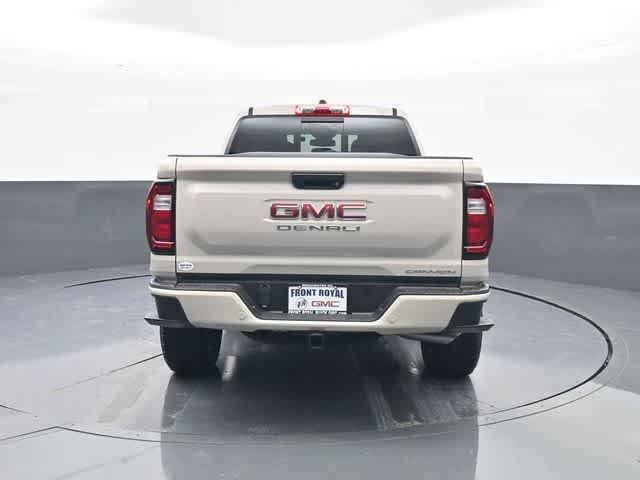 new 2026 GMC Canyon car, priced at $56,590
