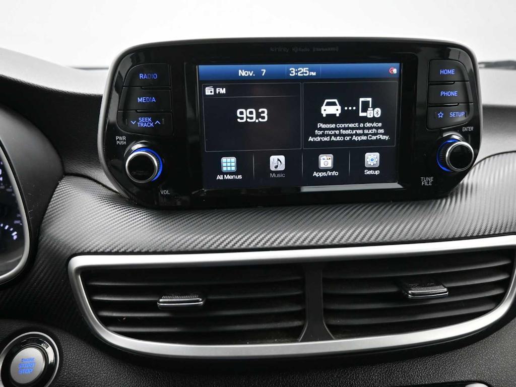 used 2020 Hyundai Tucson car, priced at $15,890