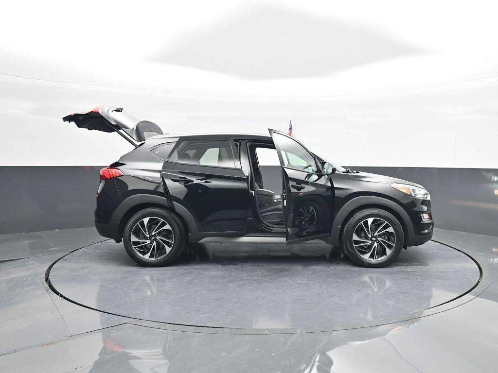 used 2020 Hyundai Tucson car, priced at $15,977