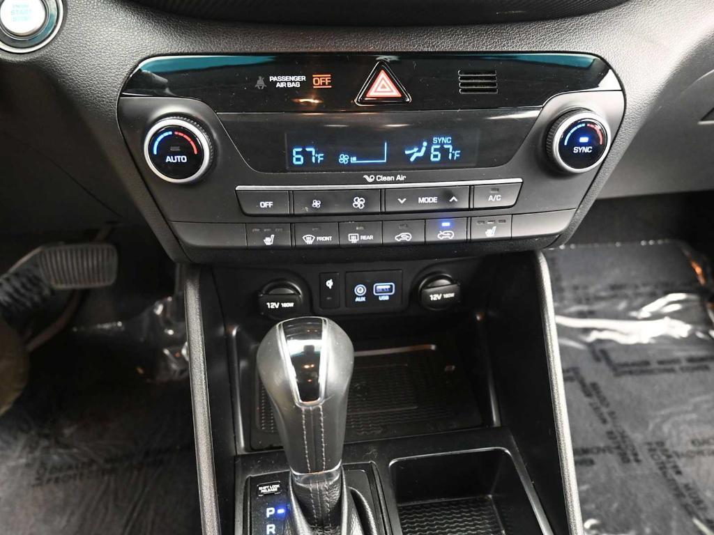 used 2020 Hyundai Tucson car, priced at $15,977