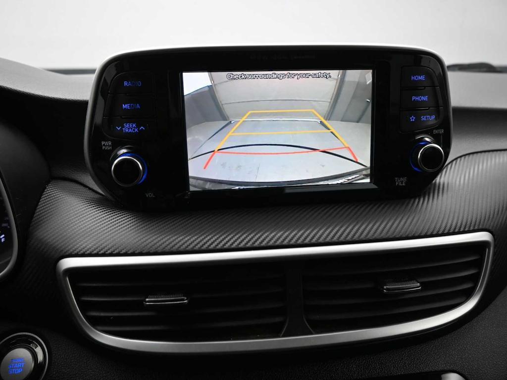 used 2020 Hyundai Tucson car, priced at $15,890