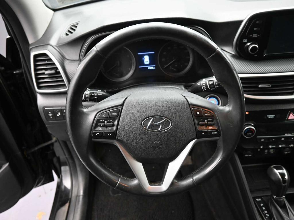 used 2020 Hyundai Tucson car, priced at $15,890