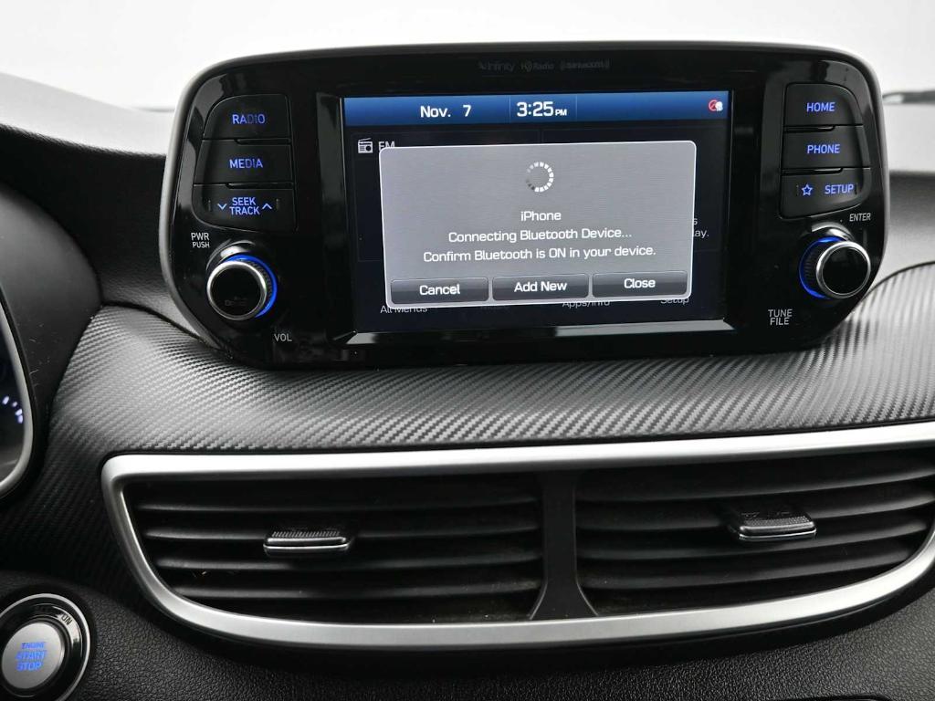 used 2020 Hyundai Tucson car, priced at $15,890