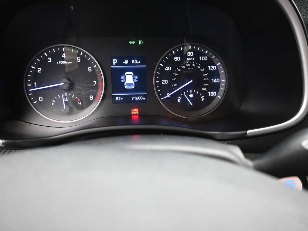 used 2020 Hyundai Tucson car, priced at $15,977