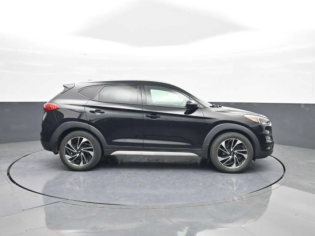 used 2020 Hyundai Tucson car, priced at $15,890