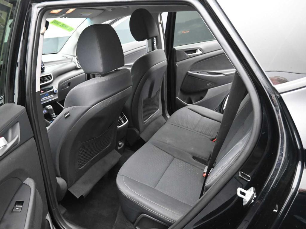 used 2020 Hyundai Tucson car, priced at $15,977