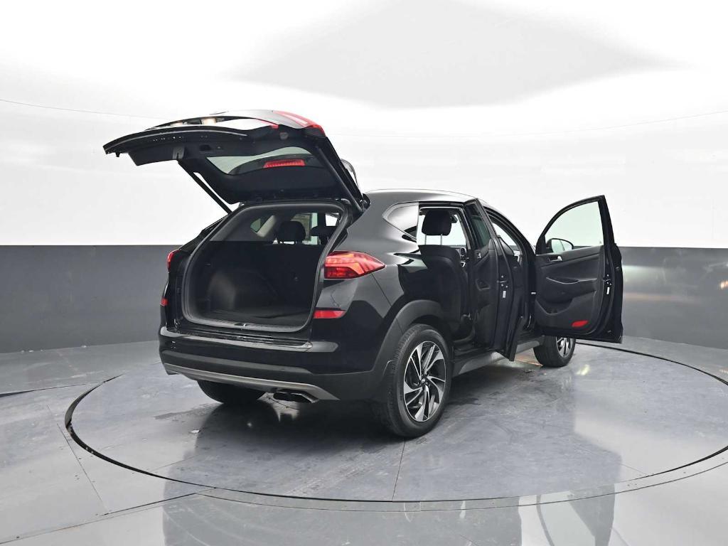 used 2020 Hyundai Tucson car, priced at $15,977