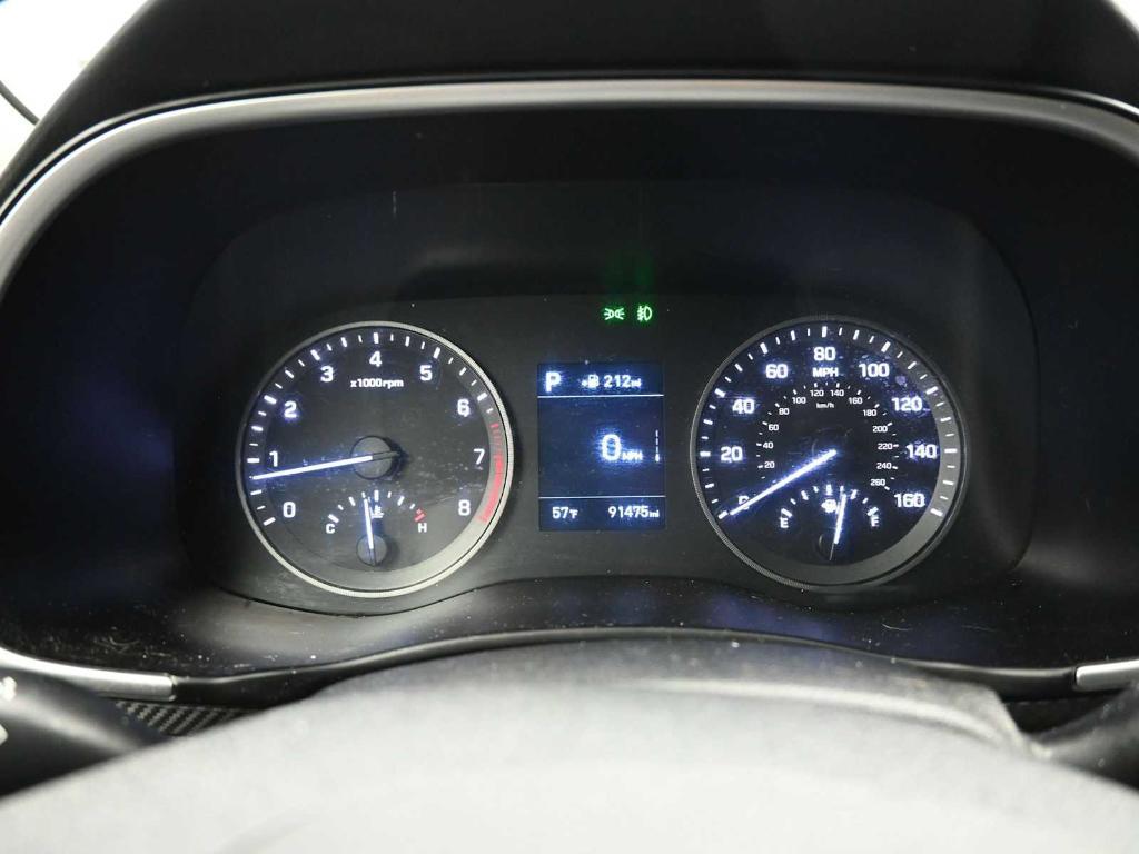 used 2020 Hyundai Tucson car, priced at $15,890