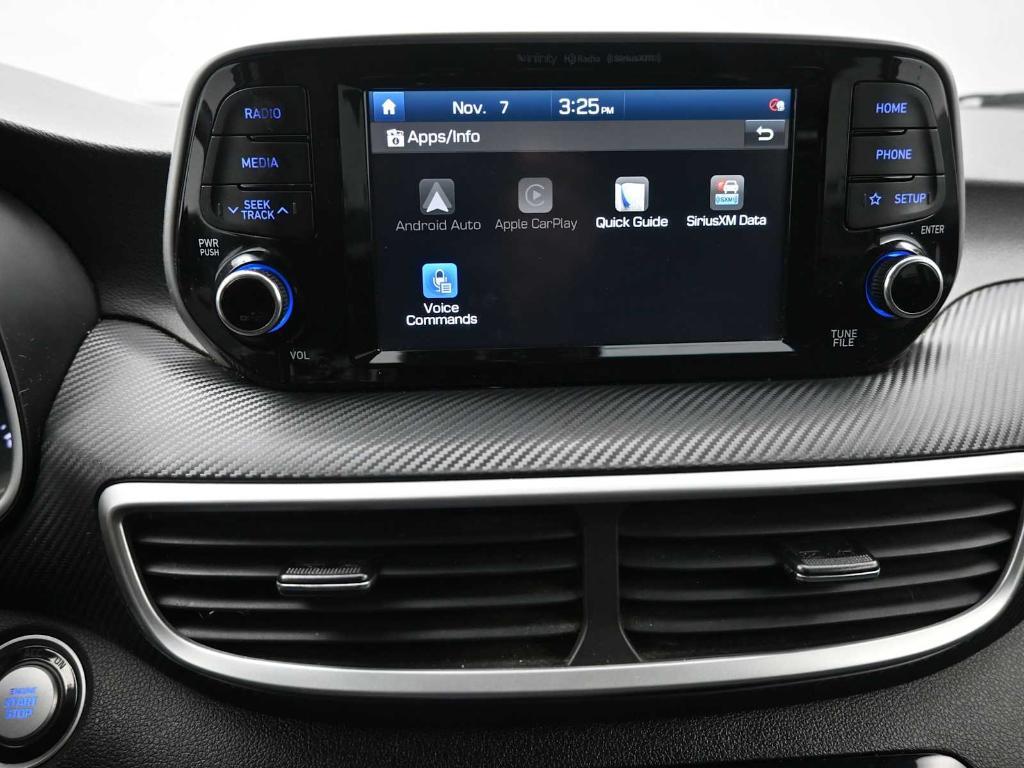 used 2020 Hyundai Tucson car, priced at $15,890