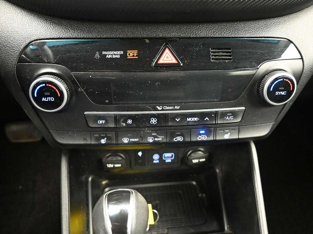 used 2020 Hyundai Tucson car, priced at $15,890