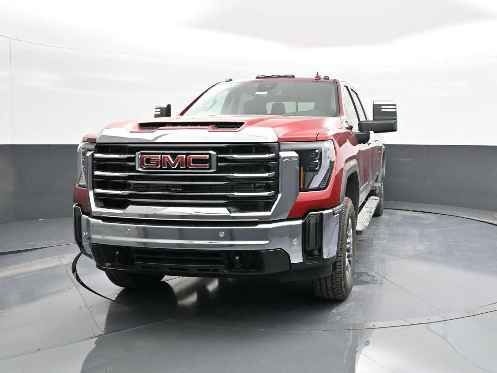 new 2025 GMC Sierra 2500 car, priced at $73,500