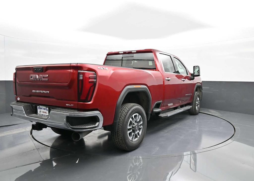 new 2025 GMC Sierra 2500 car, priced at $73,500