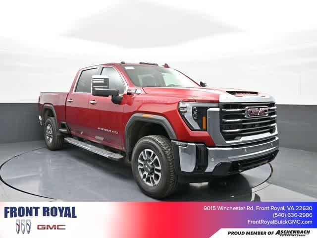 new 2025 GMC Sierra 2500 car, priced at $76,000