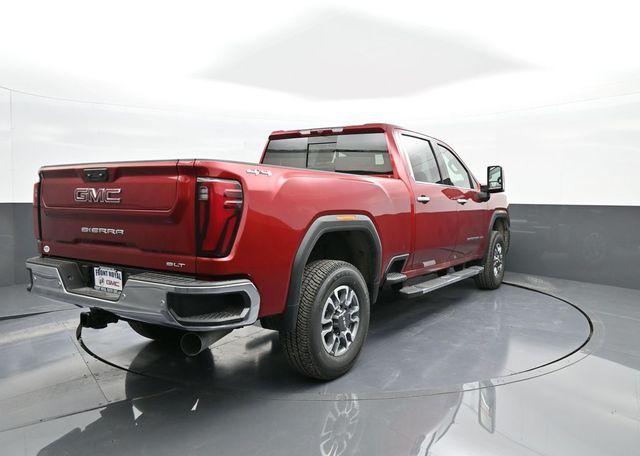 new 2025 GMC Sierra 2500 car, priced at $77,534