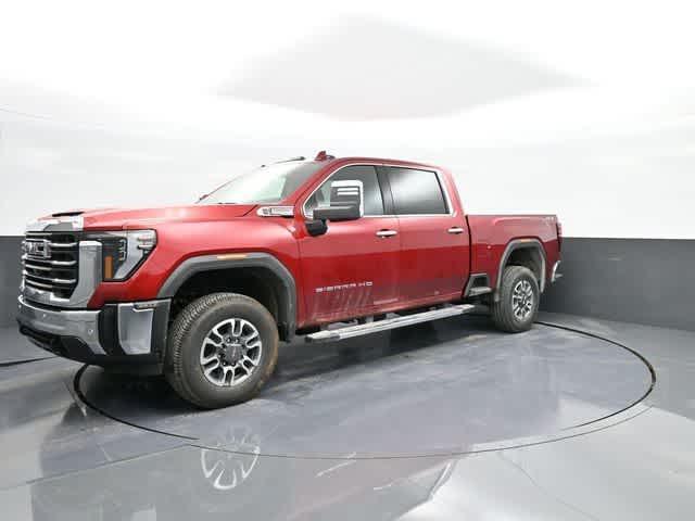 new 2025 GMC Sierra 2500 car, priced at $76,000