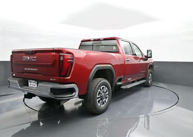 new 2025 GMC Sierra 2500 car, priced at $76,000