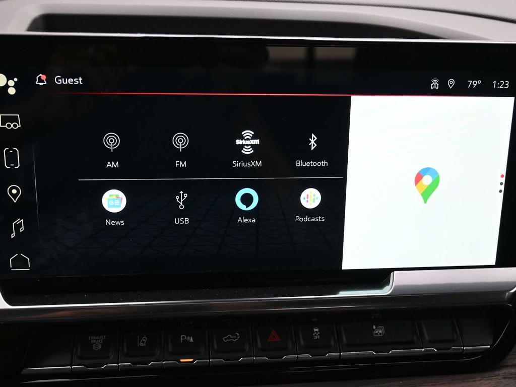 new 2025 GMC Sierra 2500 car, priced at $73,500