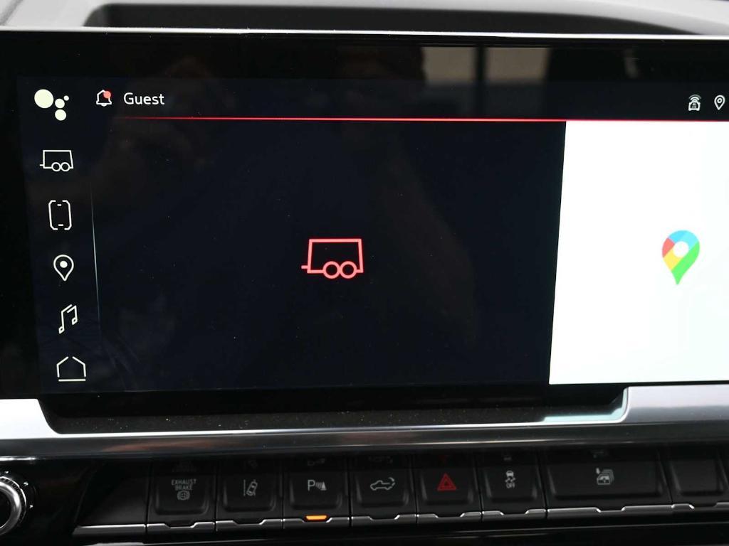 new 2025 GMC Sierra 2500 car, priced at $73,500