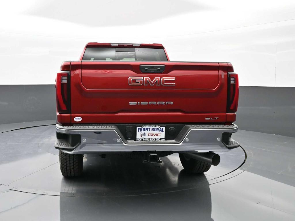 new 2025 GMC Sierra 2500 car, priced at $73,500