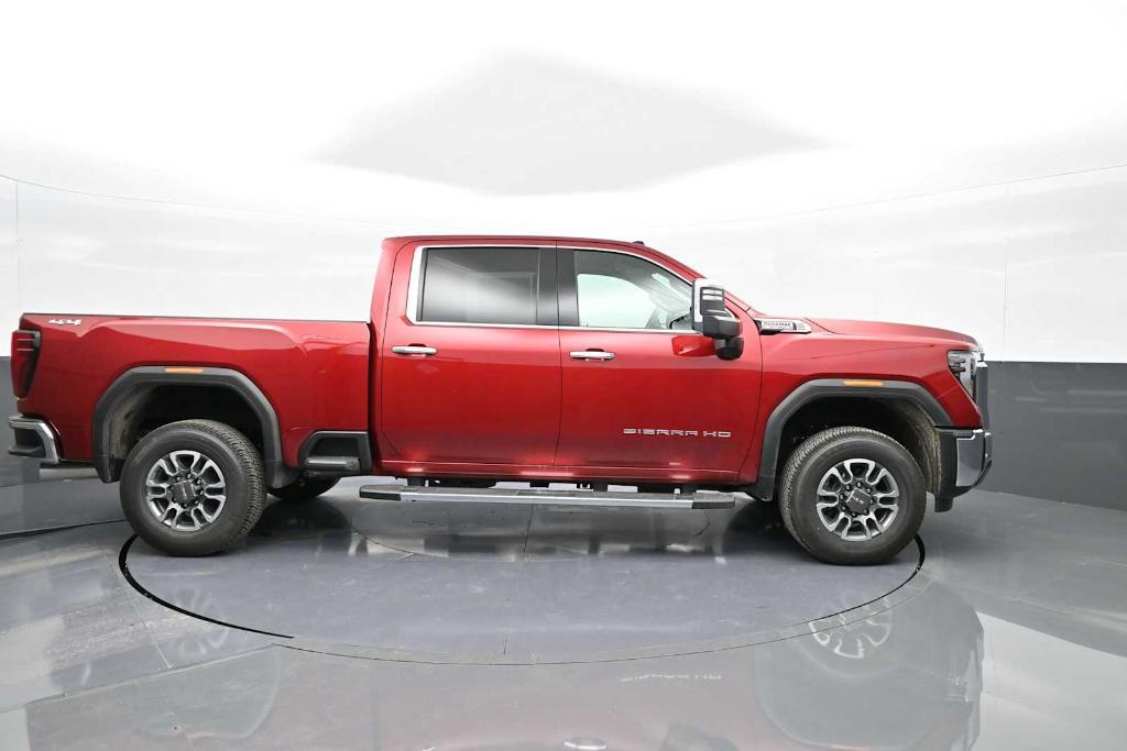 new 2025 GMC Sierra 2500 car, priced at $73,500