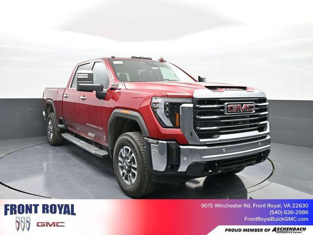 new 2025 GMC Sierra 2500 car, priced at $77,534