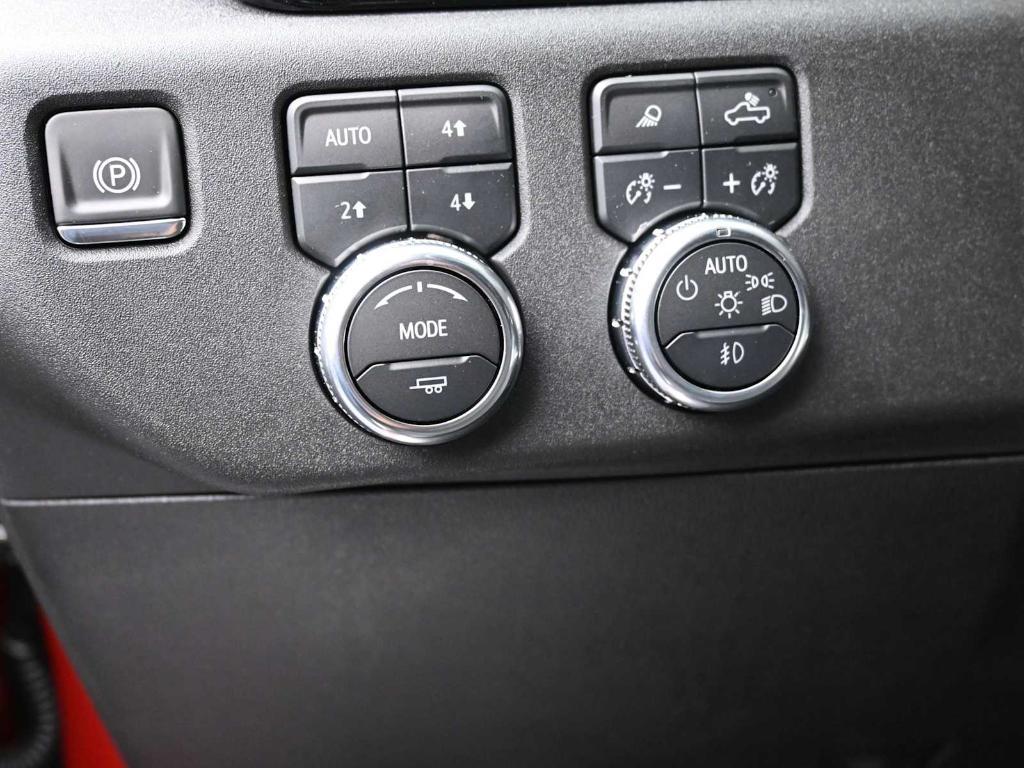 new 2025 GMC Sierra 2500 car, priced at $73,500