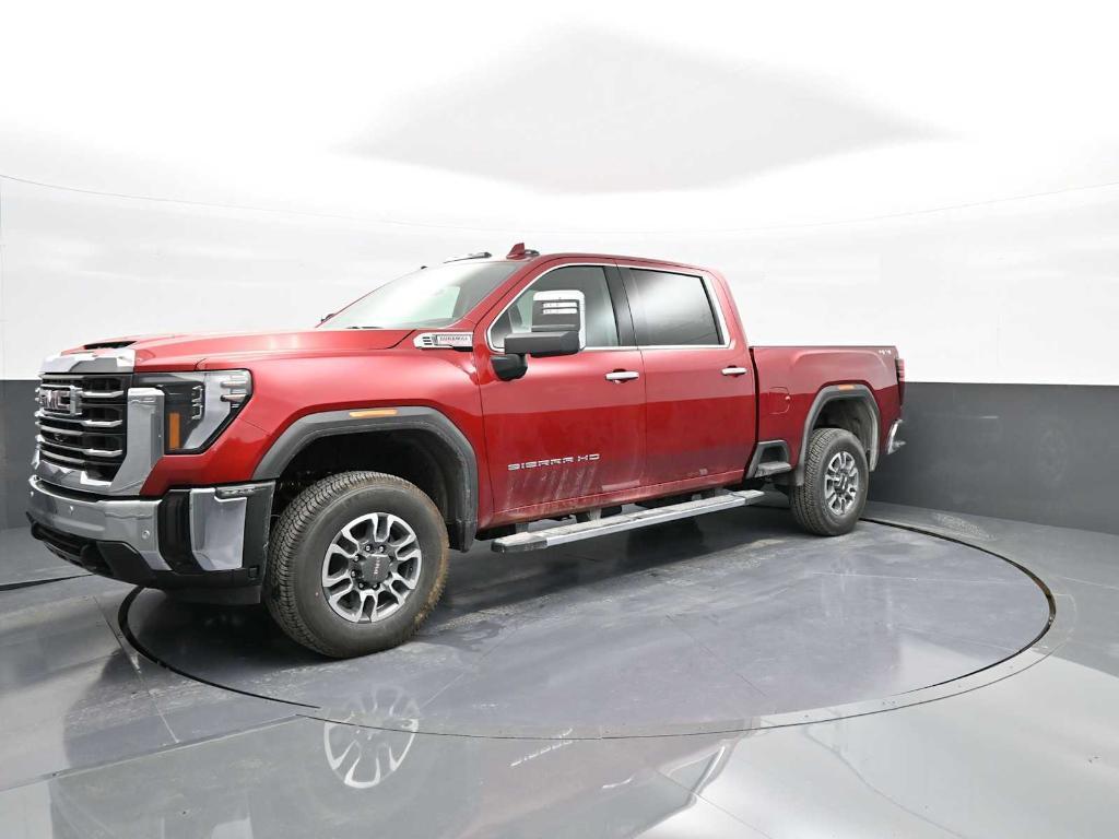 new 2025 GMC Sierra 2500 car, priced at $73,500