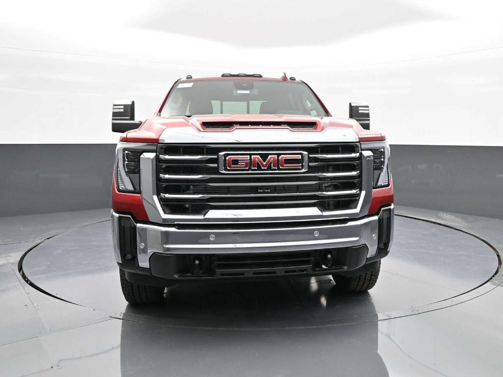 new 2025 GMC Sierra 2500 car, priced at $73,500