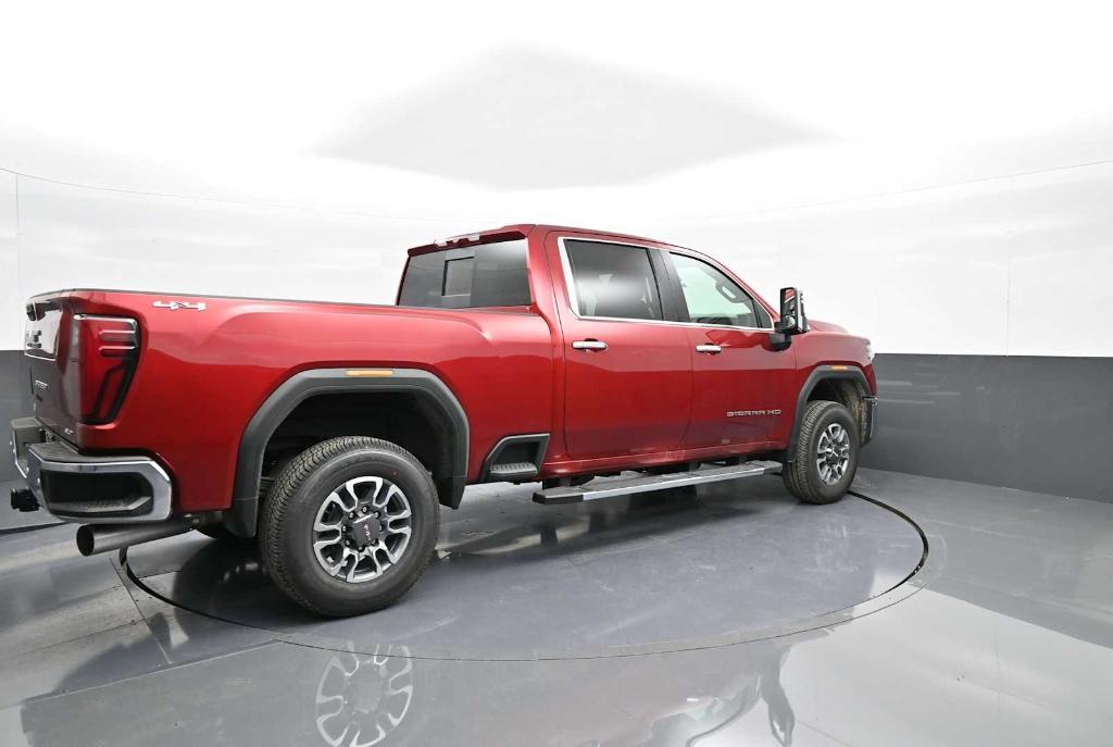 new 2025 GMC Sierra 2500 car, priced at $73,500