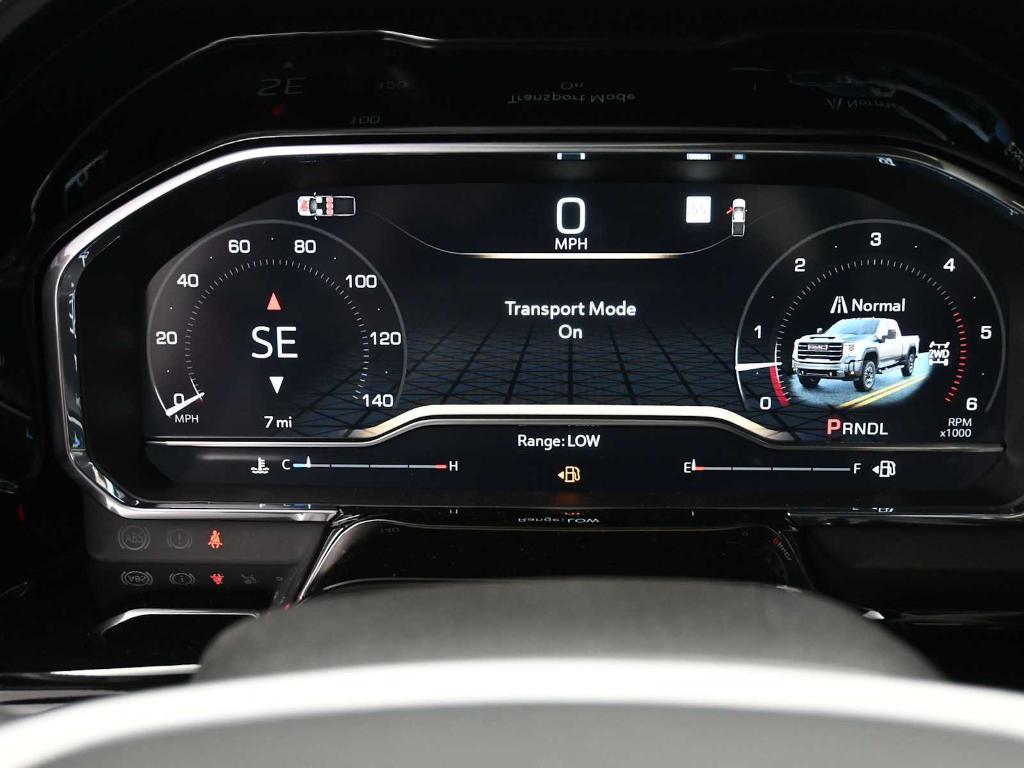 new 2025 GMC Sierra 2500 car, priced at $73,500