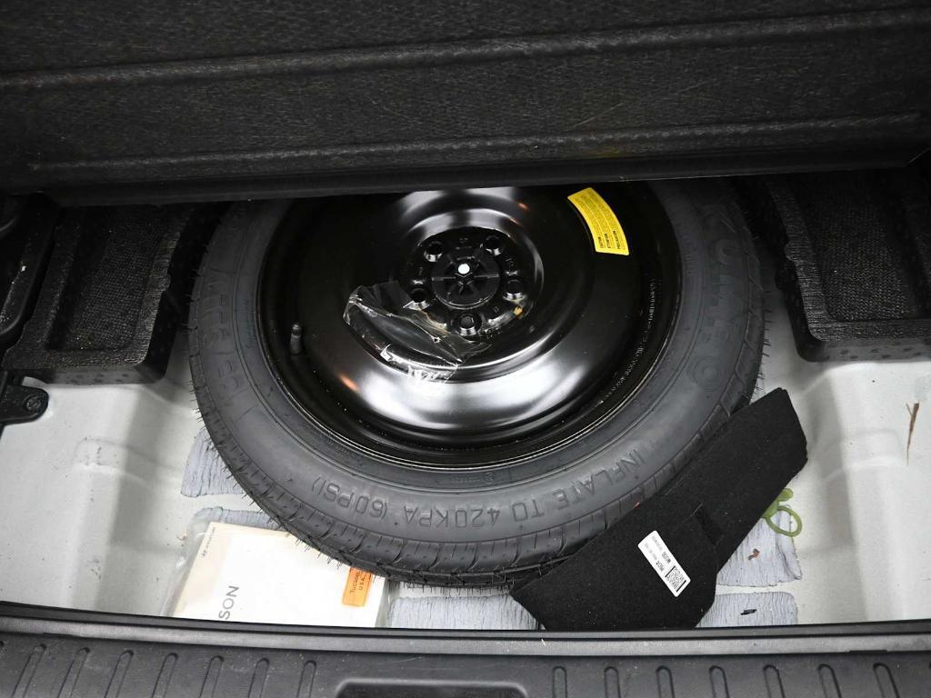 used 2023 Hyundai Tucson car, priced at $18,949