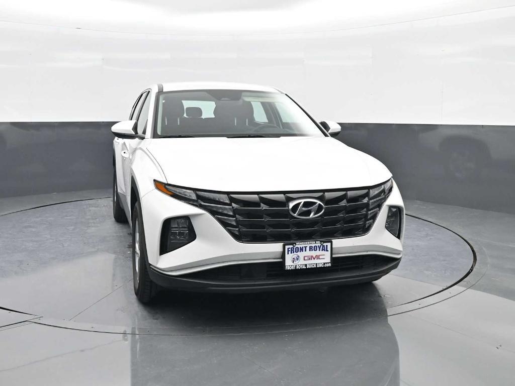 used 2023 Hyundai Tucson car, priced at $18,949