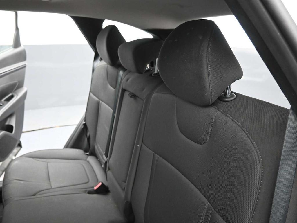 used 2023 Hyundai Tucson car, priced at $18,949