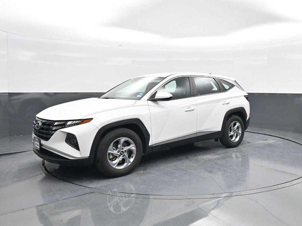 used 2023 Hyundai Tucson car, priced at $18,949