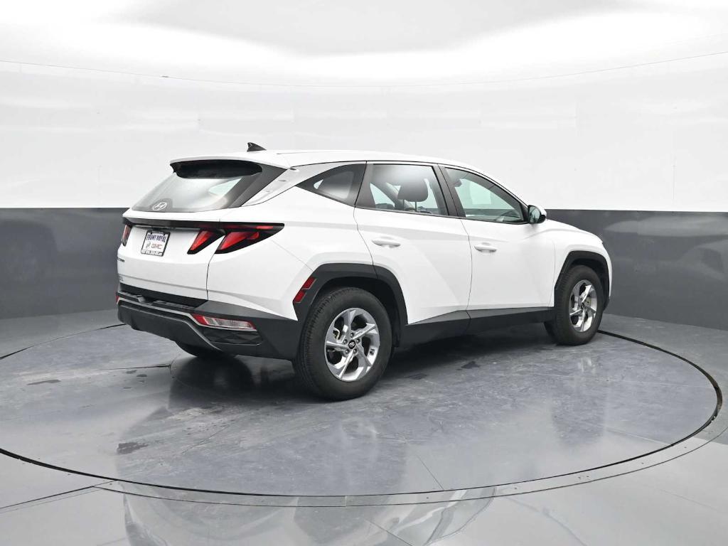 used 2023 Hyundai Tucson car, priced at $18,949