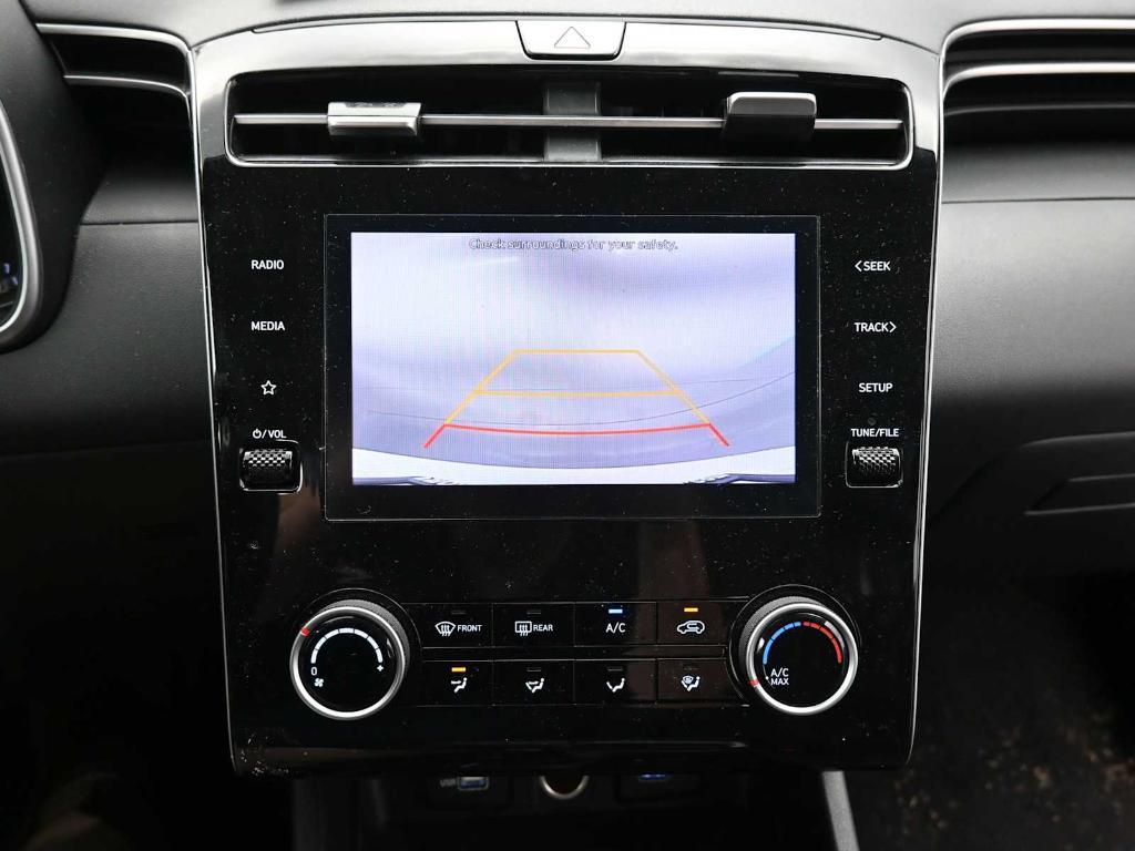 used 2023 Hyundai Tucson car, priced at $18,949