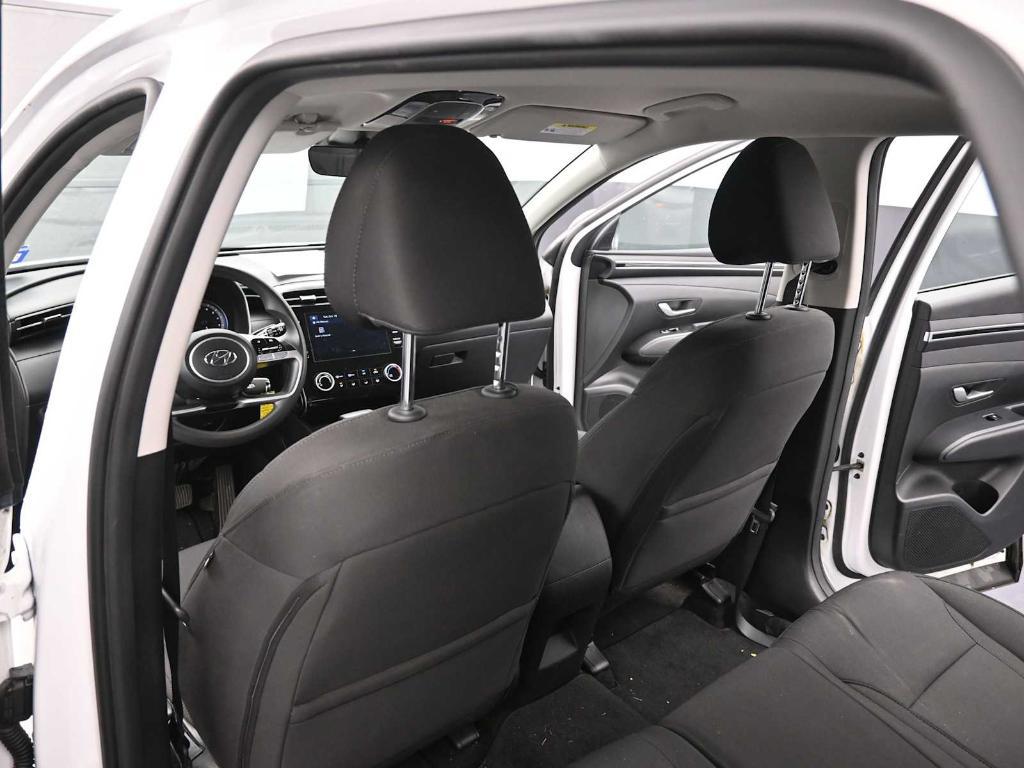 used 2023 Hyundai Tucson car, priced at $18,949