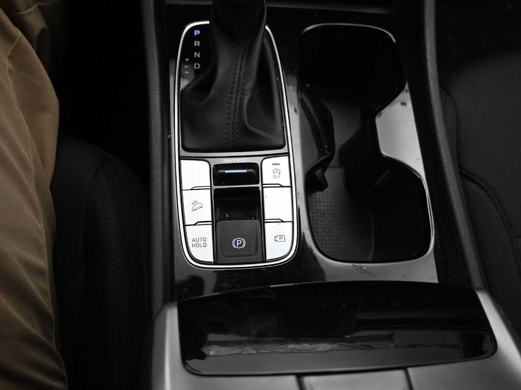 used 2023 Hyundai Tucson car, priced at $18,949