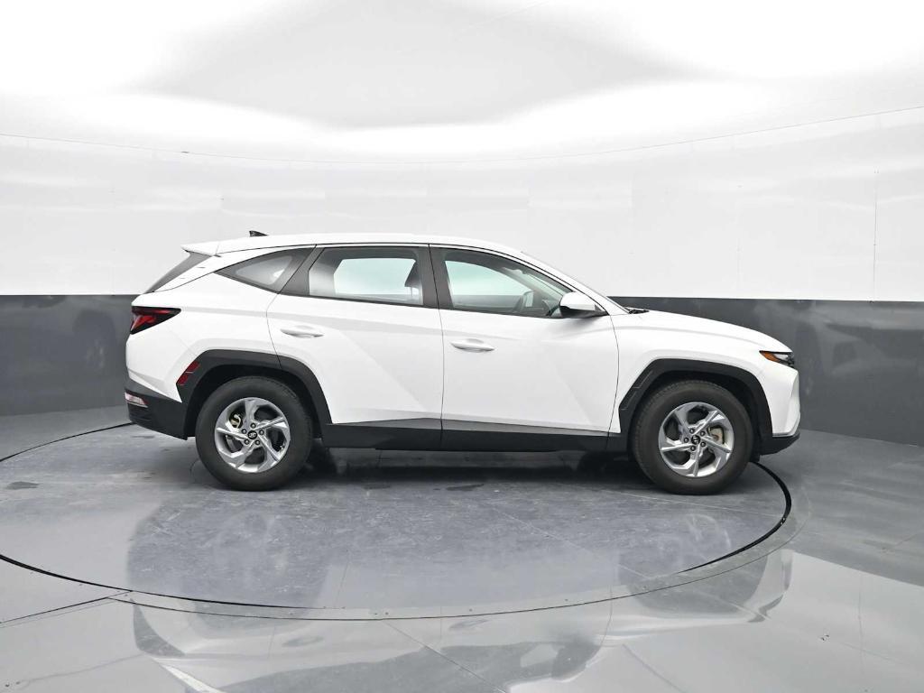 used 2023 Hyundai Tucson car, priced at $18,949