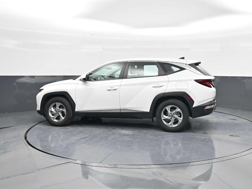 used 2023 Hyundai Tucson car, priced at $18,949