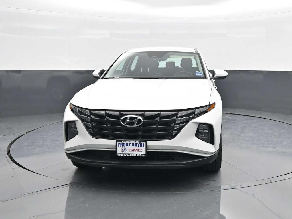 used 2023 Hyundai Tucson car, priced at $18,949