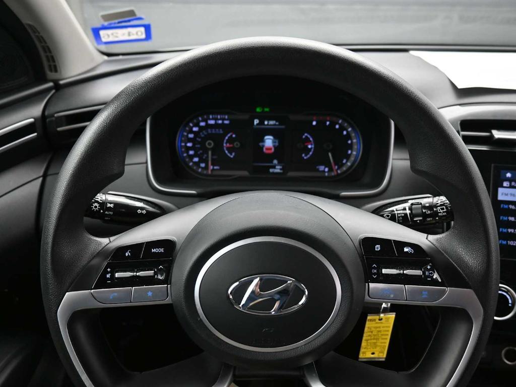 used 2023 Hyundai Tucson car, priced at $18,949