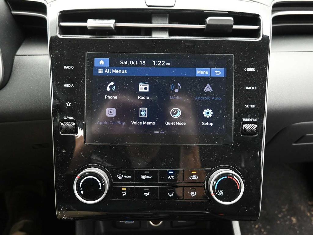 used 2023 Hyundai Tucson car, priced at $18,949