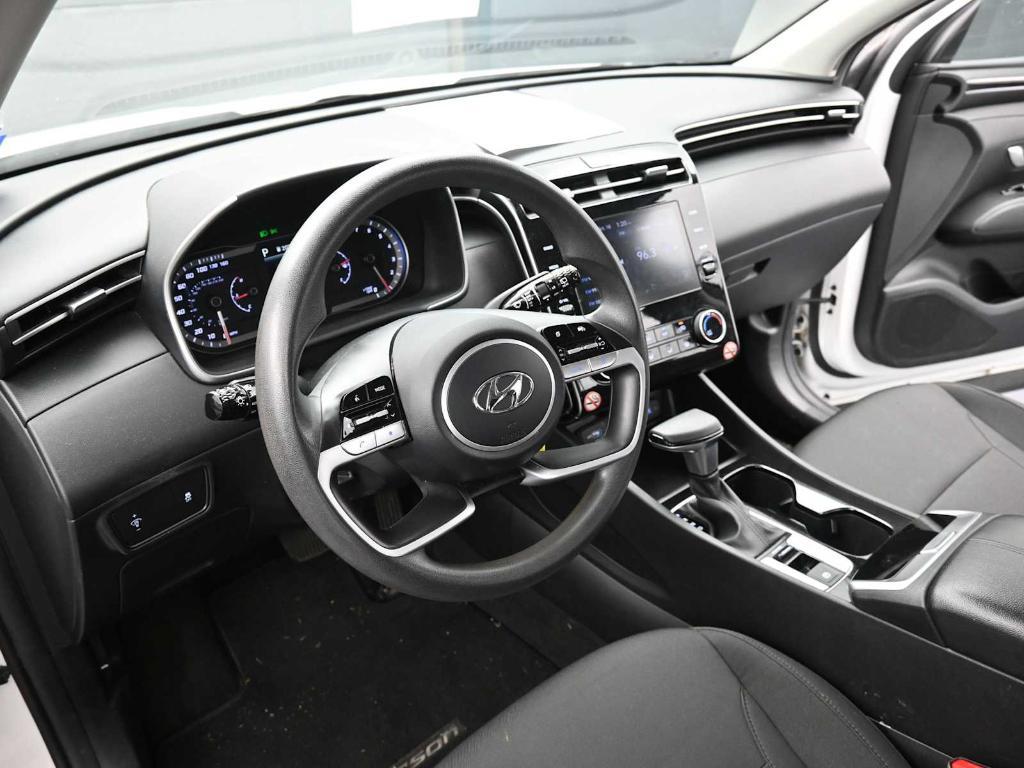 used 2023 Hyundai Tucson car, priced at $18,949