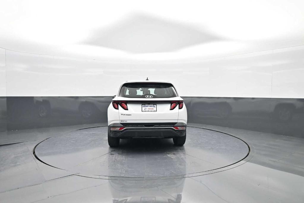 used 2023 Hyundai Tucson car, priced at $18,949