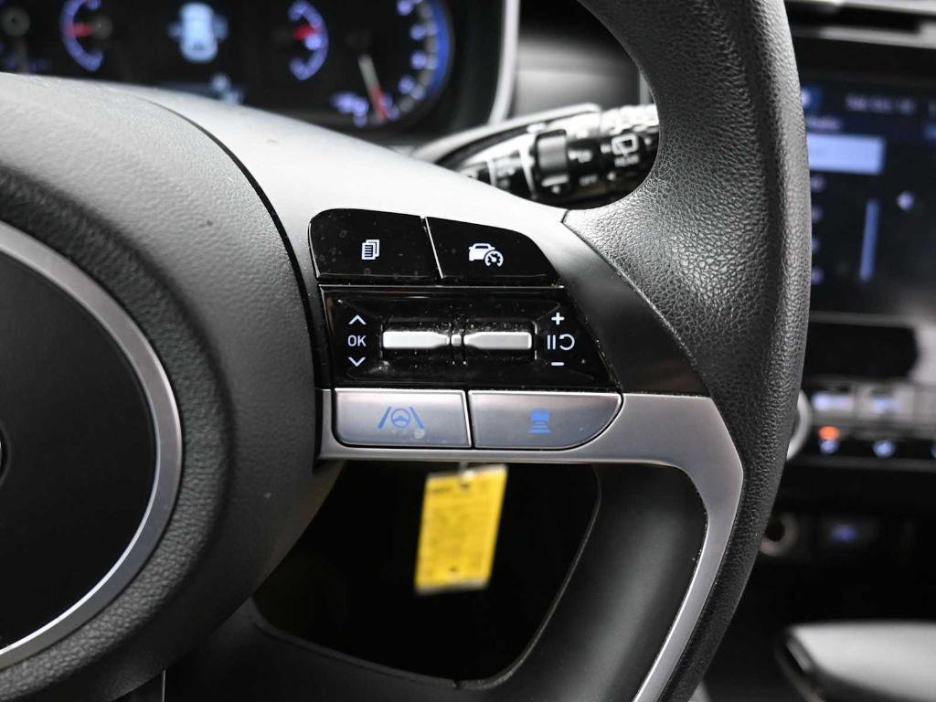 used 2023 Hyundai Tucson car, priced at $18,949