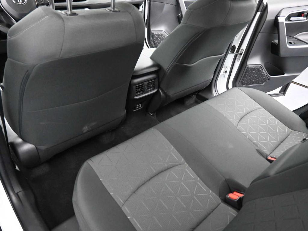 used 2021 Toyota RAV4 Hybrid car, priced at $25,443