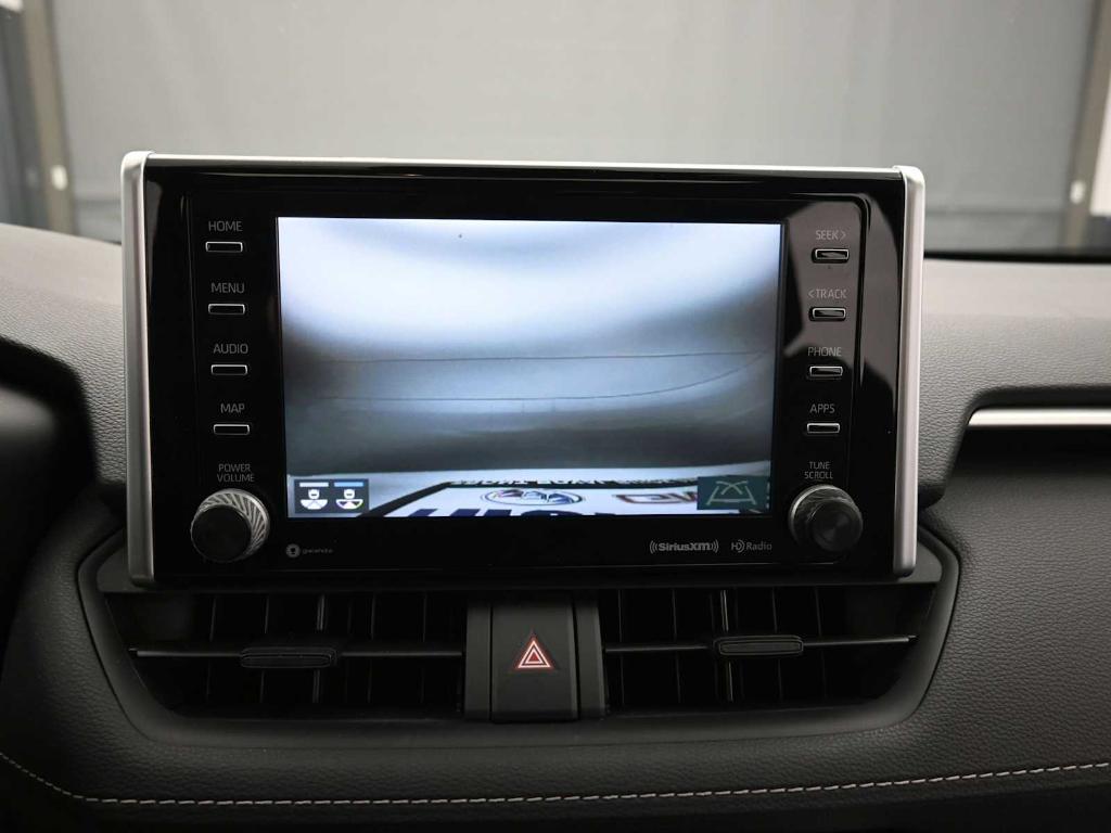 used 2021 Toyota RAV4 Hybrid car, priced at $25,443