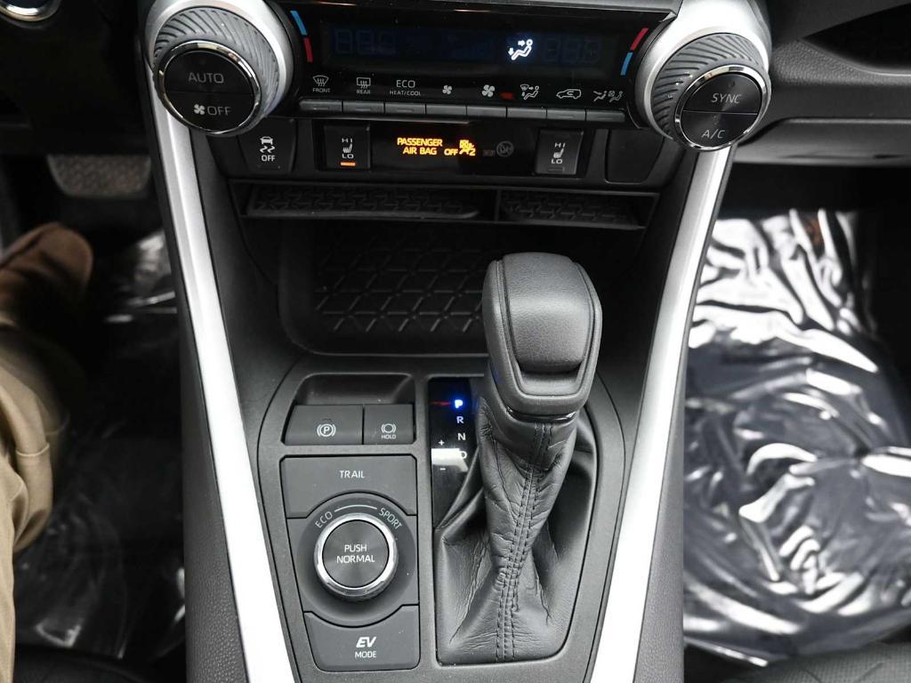 used 2021 Toyota RAV4 Hybrid car, priced at $25,443